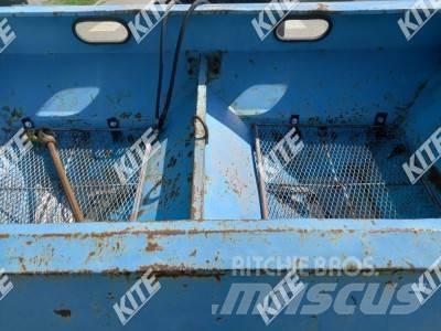 Sulky DPX 1503 液肥喷雾机