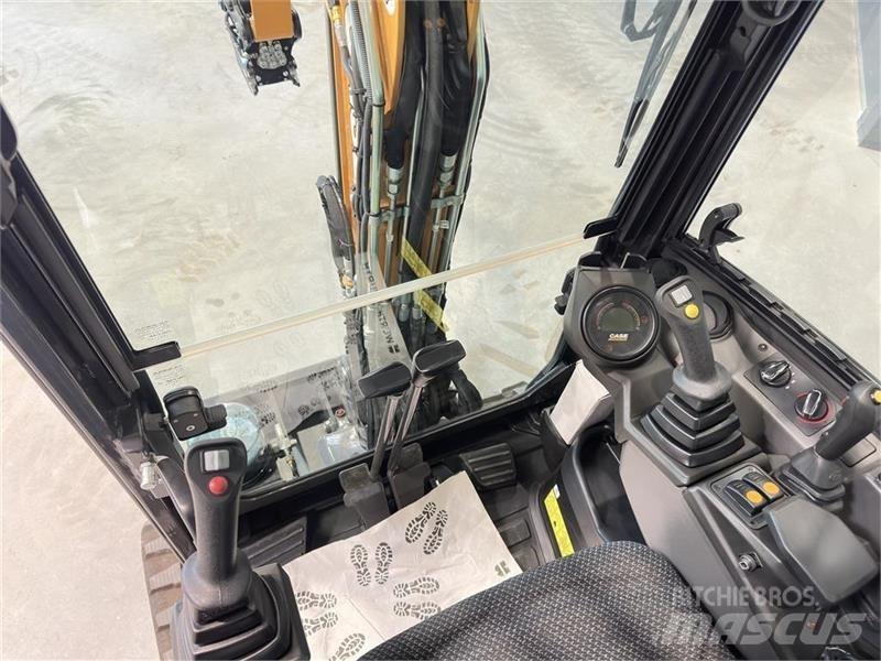 CASE CX19D 小型挖掘机