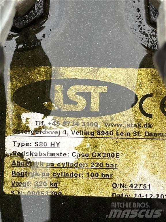 JST S80 快速连接器
