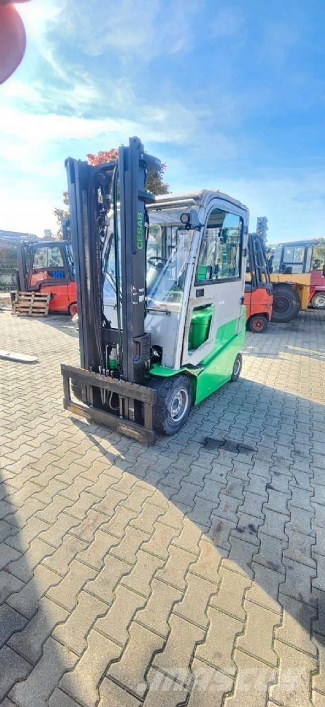 Cesab B 630 电动叉车