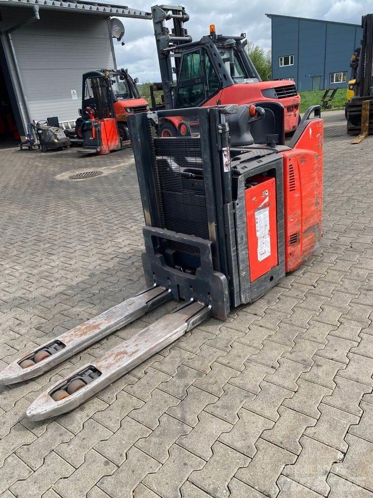 Linde D 12 SP 手推堆垛车
