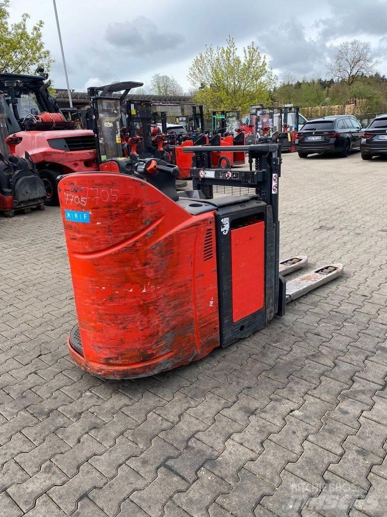 Linde D 12 SP 手推堆垛车