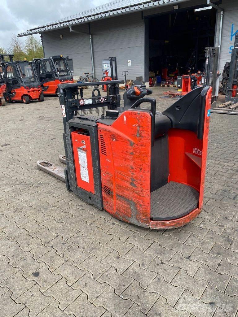 Linde D 12 SP 手推堆垛车