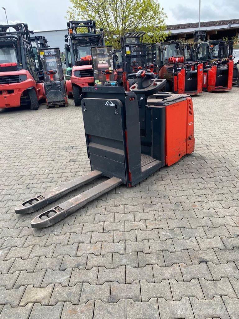 Linde N 20/132 手摇升降机