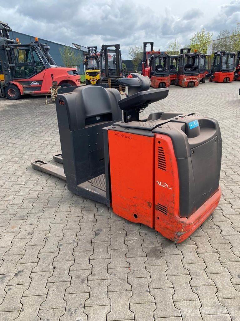Linde N 20/132 手摇升降机