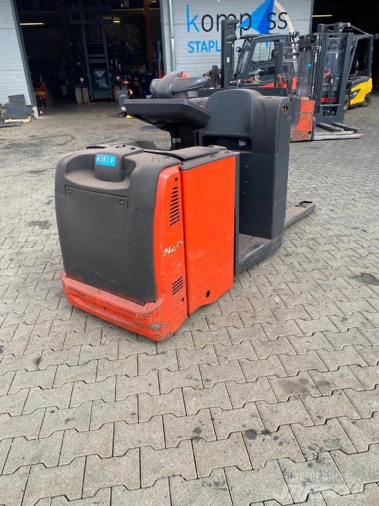 Linde N 20/132 手摇升降机