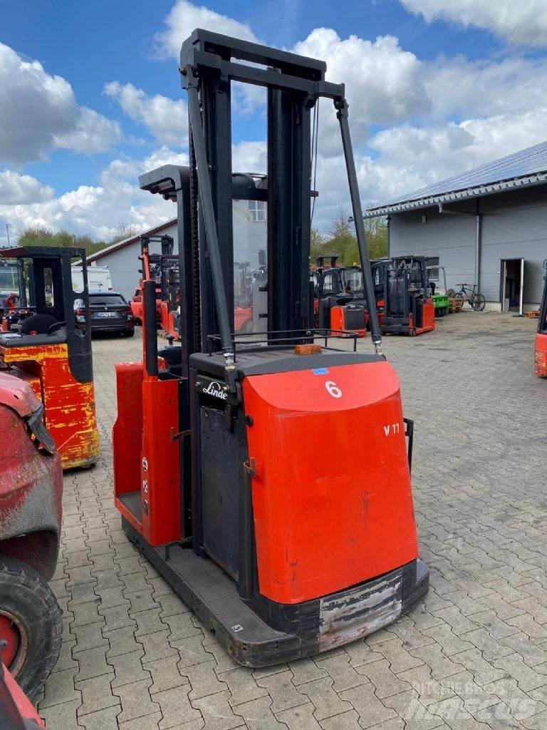Linde V 11 015 中端式装载机