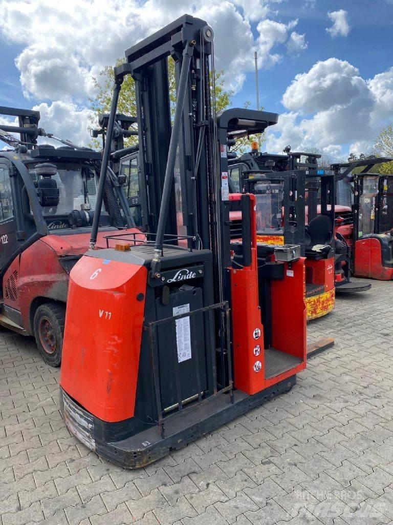Linde V 11 015 中端式装载机