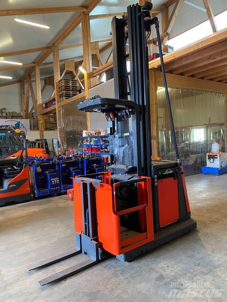 Linde V 12-02 高举式装载机