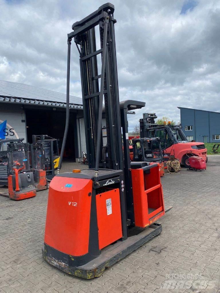 Linde V 12-02 高举式装载机