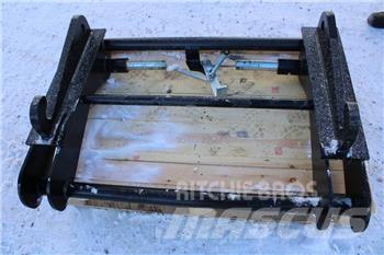 Mp-lift Adapteri 快速连接器