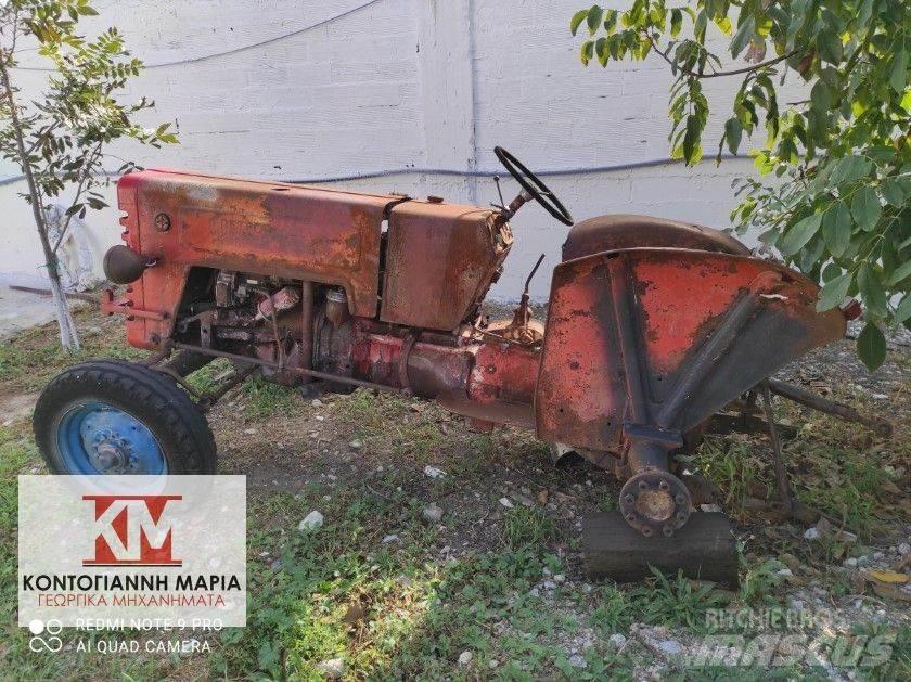  Αλλο ΠΕΤΡΟΠΟΥΛΟΣ 拖拉机/农用车