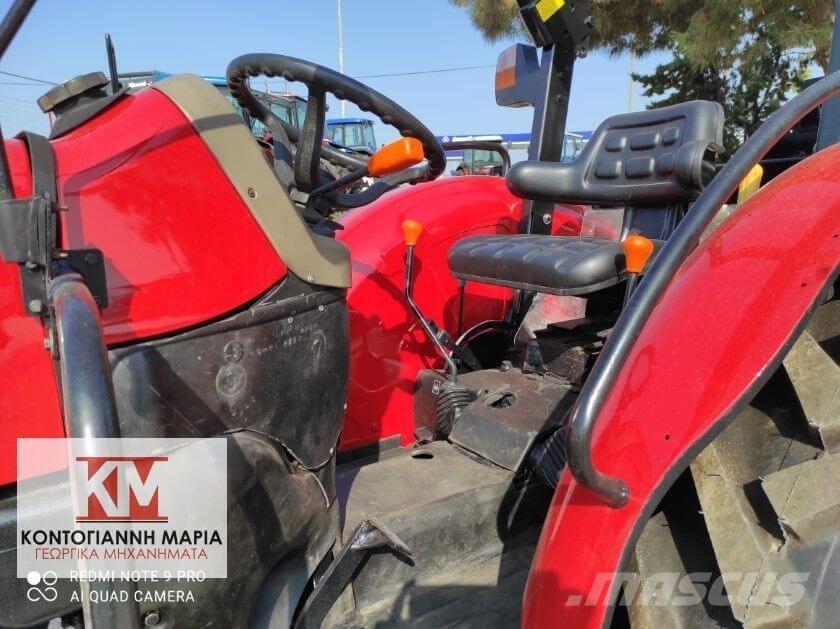 CASE FARMALL 55C 拖拉机/农用车