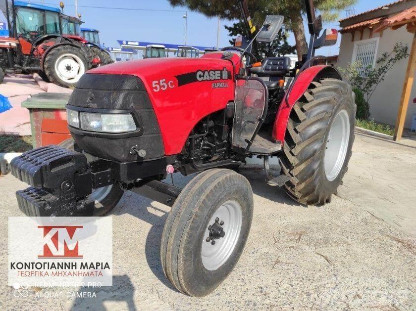 Case IH FARMALL 55C 拖拉机/农用车