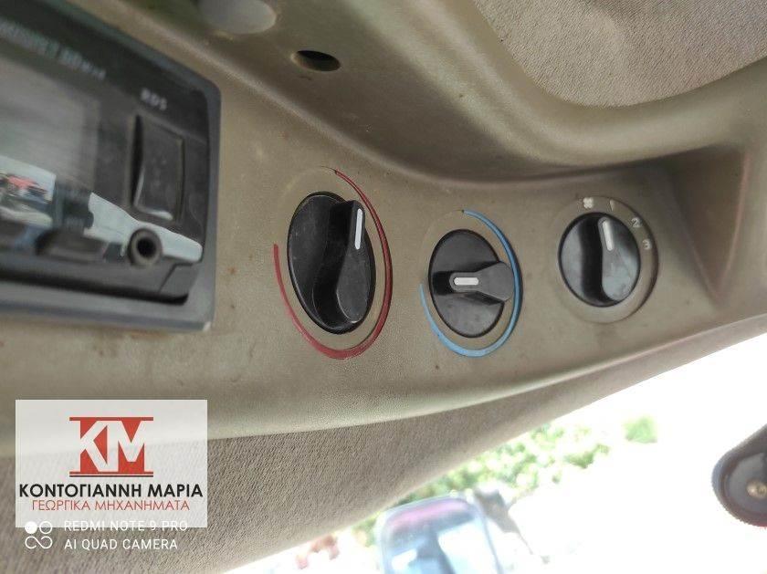 Case IH MXM120 拖拉机/农用车