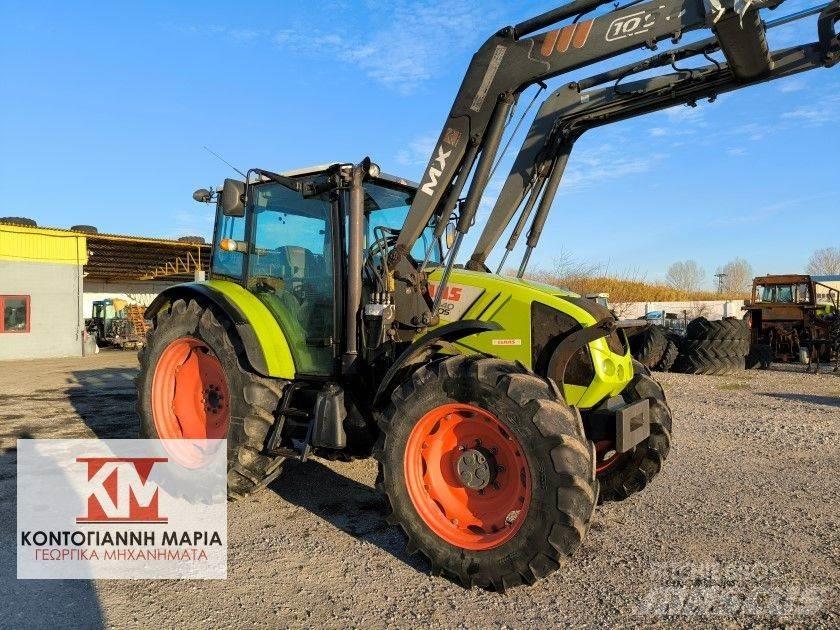 CLAAS AXOS 340 拖拉机/农用车