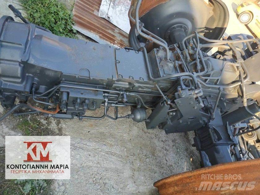 CLAAS CELTIA 456 建筑机械-其他