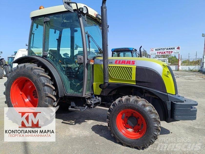 CLAAS NECTIS 227VE 拖拉机/农用车