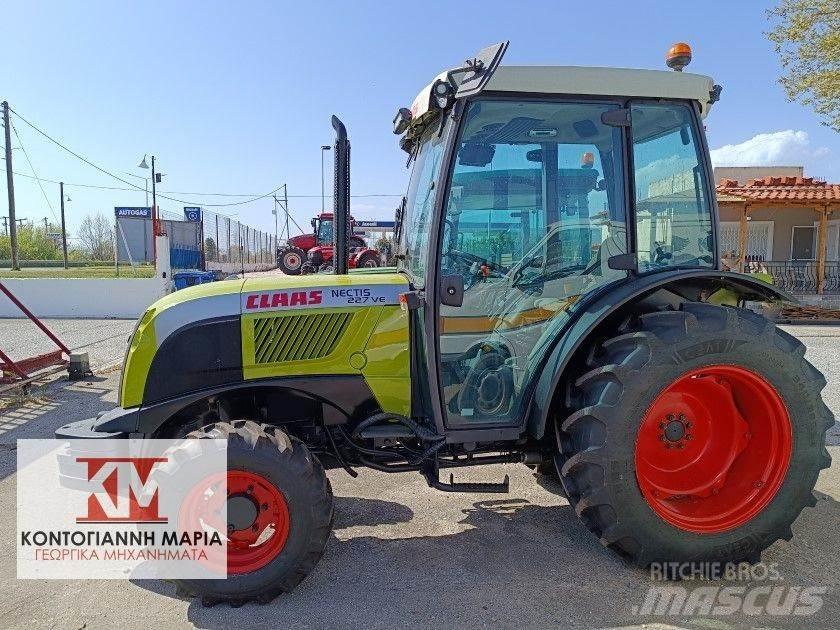 CLAAS NECTIS 227VE 拖拉机/农用车