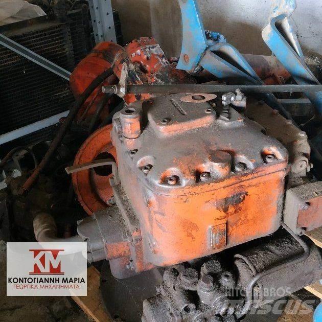 Deutz 1302 联合收割机配件
