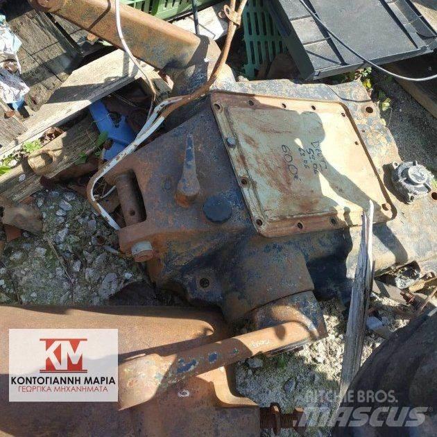Deutz 52.06 - 62.06 农业机械-其他