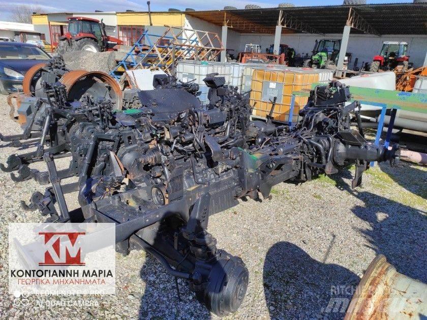 Deutz-Fahr 5110G 拖拉机/农用车