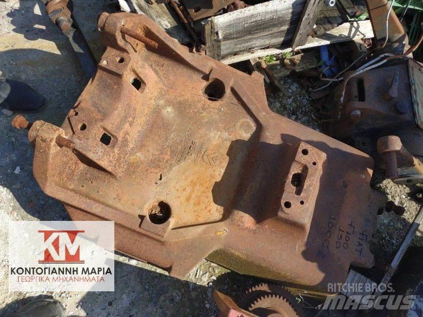 Fiat F100 F130 农业机械-其他