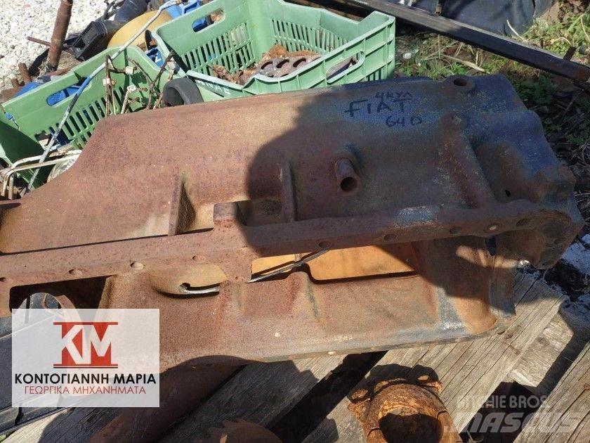 Fiat F100 F130 农业机械-其他