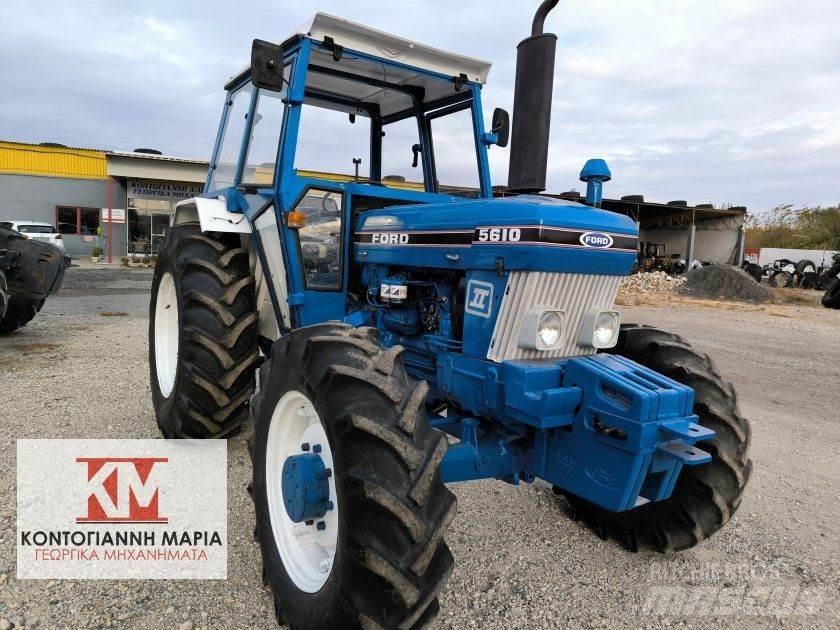 Ford 5610 拖拉机/农用车