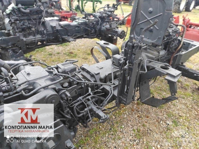 Ford 7740 拖拉机/农用车