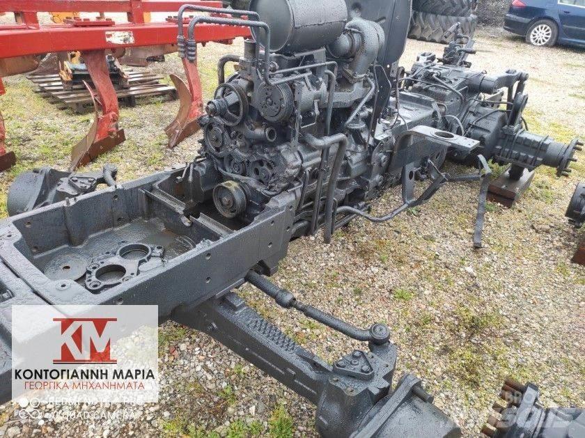 Ford 7740 拖拉机/农用车