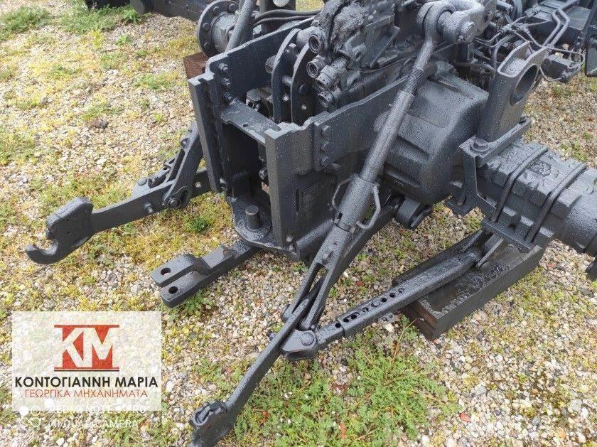 Ford 7740 拖拉机/农用车