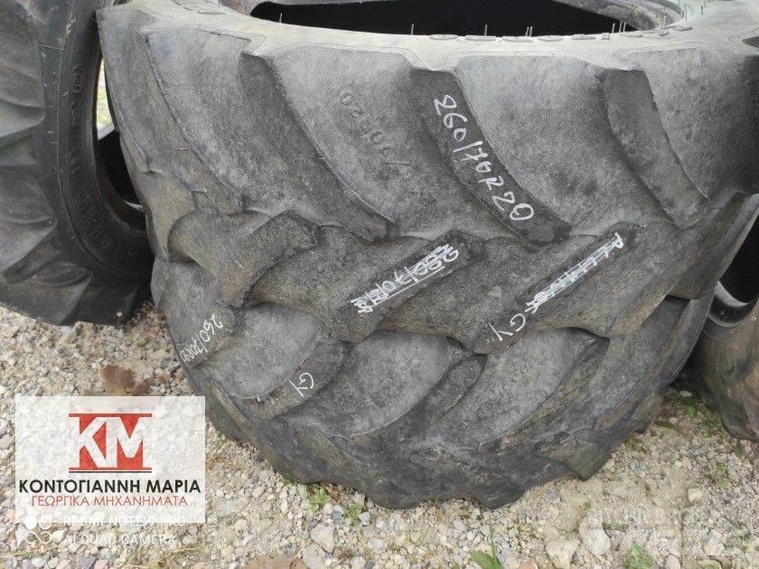 Goodyear 260/70R20 轮胎、车轮、轮圈