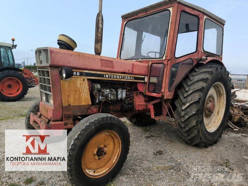 International 1046 拖拉机/农用车