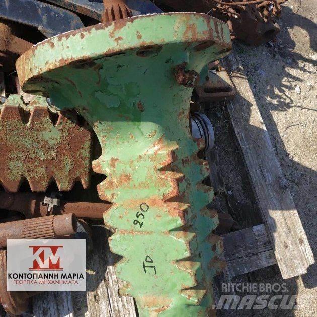 John Deere  农业机械-其他