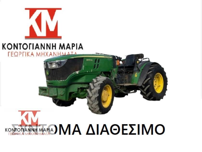 John Deere 5085 GL 拖拉机/农用车