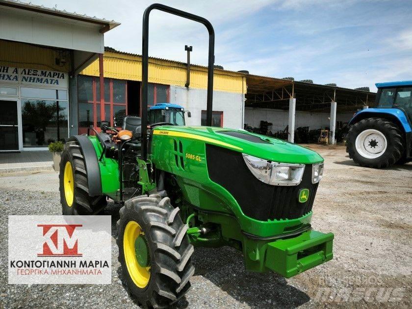 John Deere 5085 GL 拖拉机/农用车