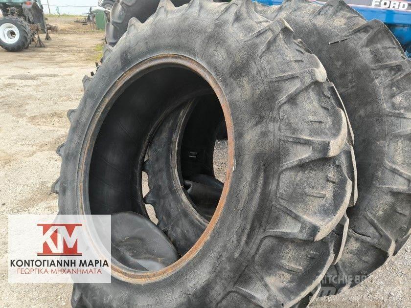 Kleber 16.9R34 轮胎、车轮、轮圈