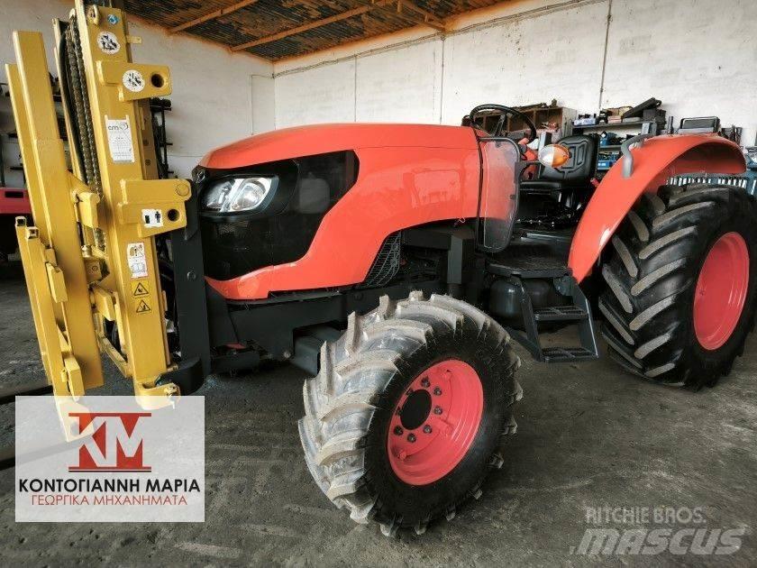 Kubota M6060 拖拉机/农用车