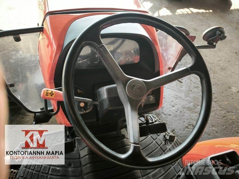Kubota M6060 拖拉机/农用车