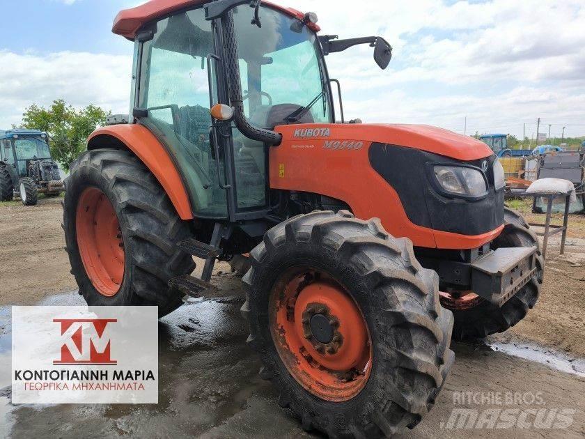 Kubota M9540H-C 拖拉机/农用车