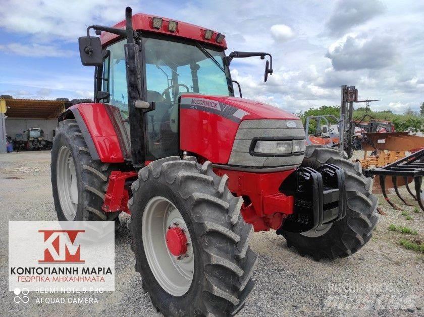 McCormick MC 90 拖拉机/农用车