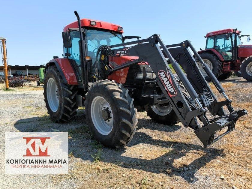 McCormick MC115 拖拉机/农用车