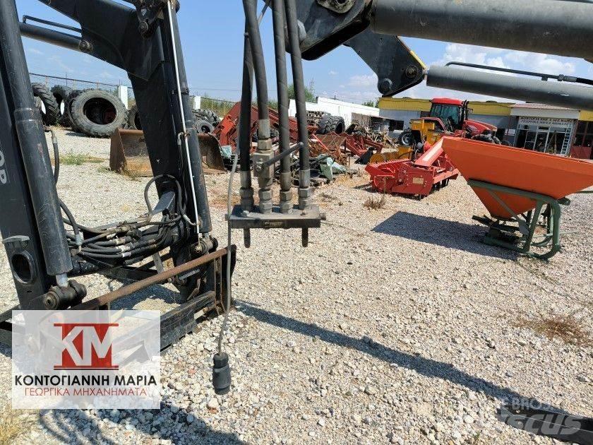 McCormick MC115 拖拉机/农用车