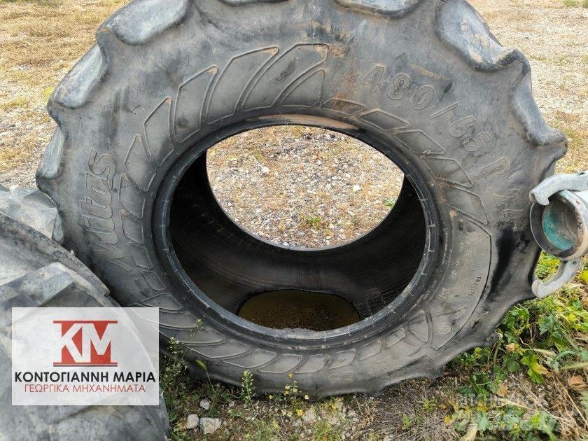Mitas 480/65R24 轮胎、车轮和轮圈