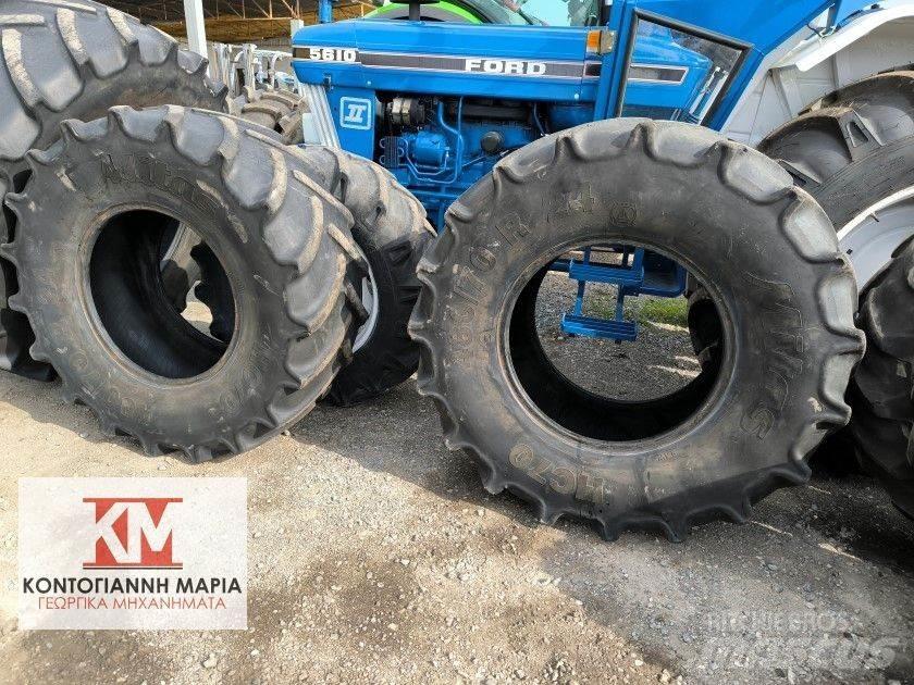 Mitas 480/70R24 轮胎、车轮、轮圈
