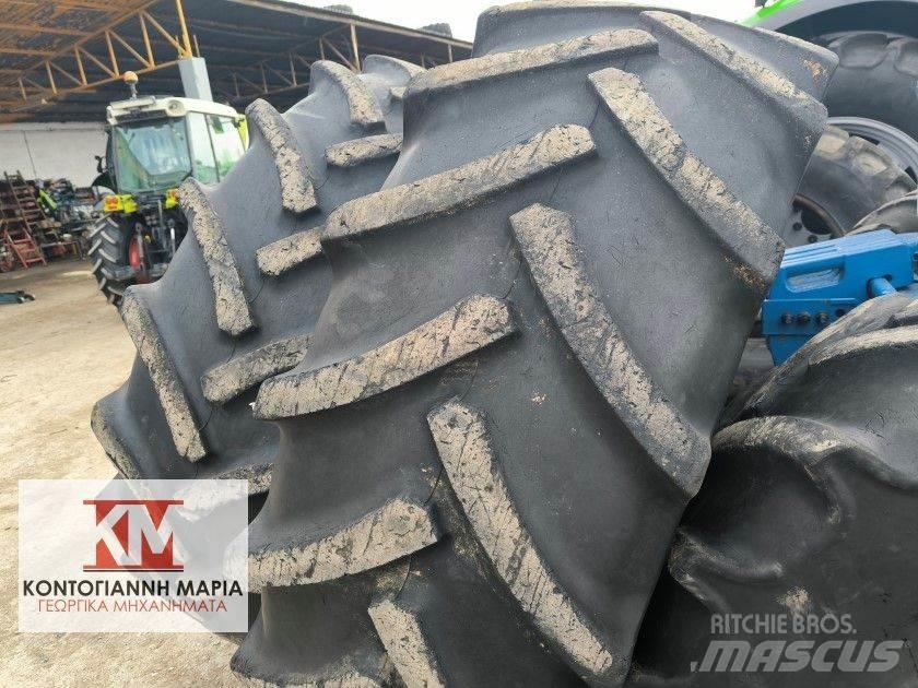 Mitas 520/70R38 轮胎、车轮、轮圈
