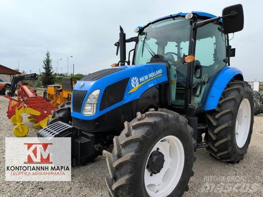 New Holland T4.95 拖拉机/农用车
