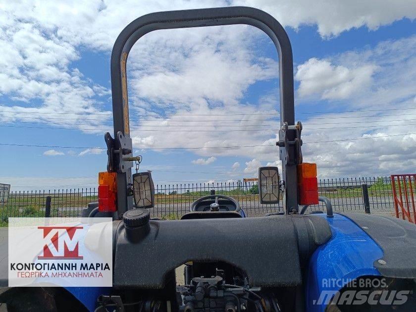 New Holland TN75A 拖拉机/农用车