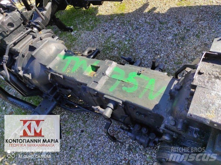 New Holland TN75NA 拖拉机/农用车